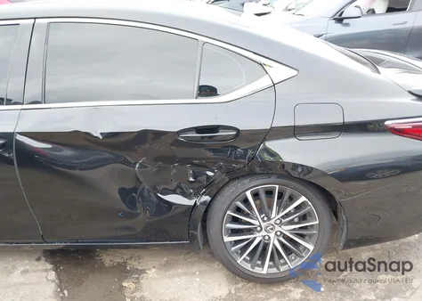 2024 Lexus Es 300H z USA, uszkodzony, nr VIN 58ADA1C11RU038002